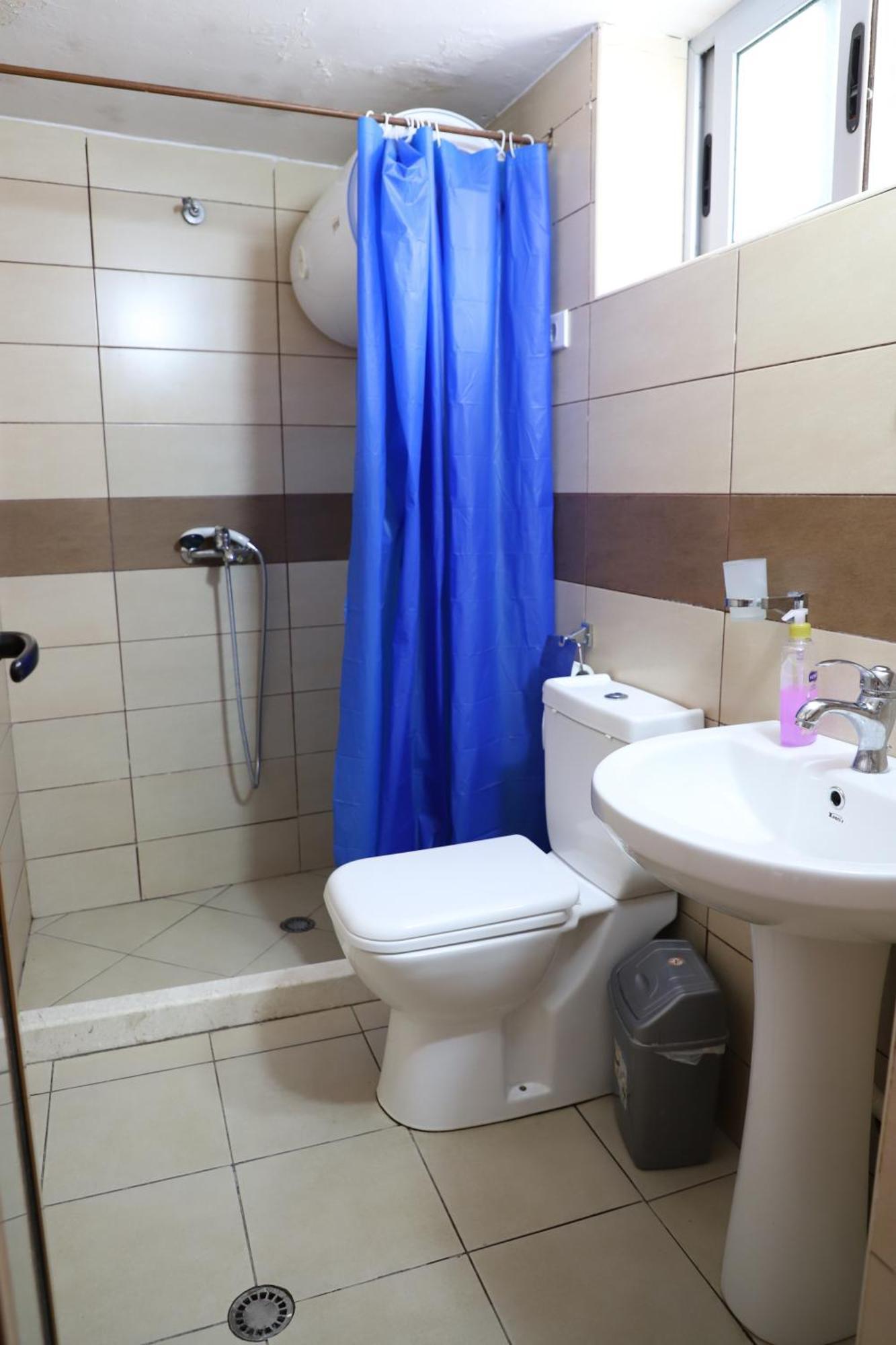 Guest House Vasili Berat Zimmer foto
