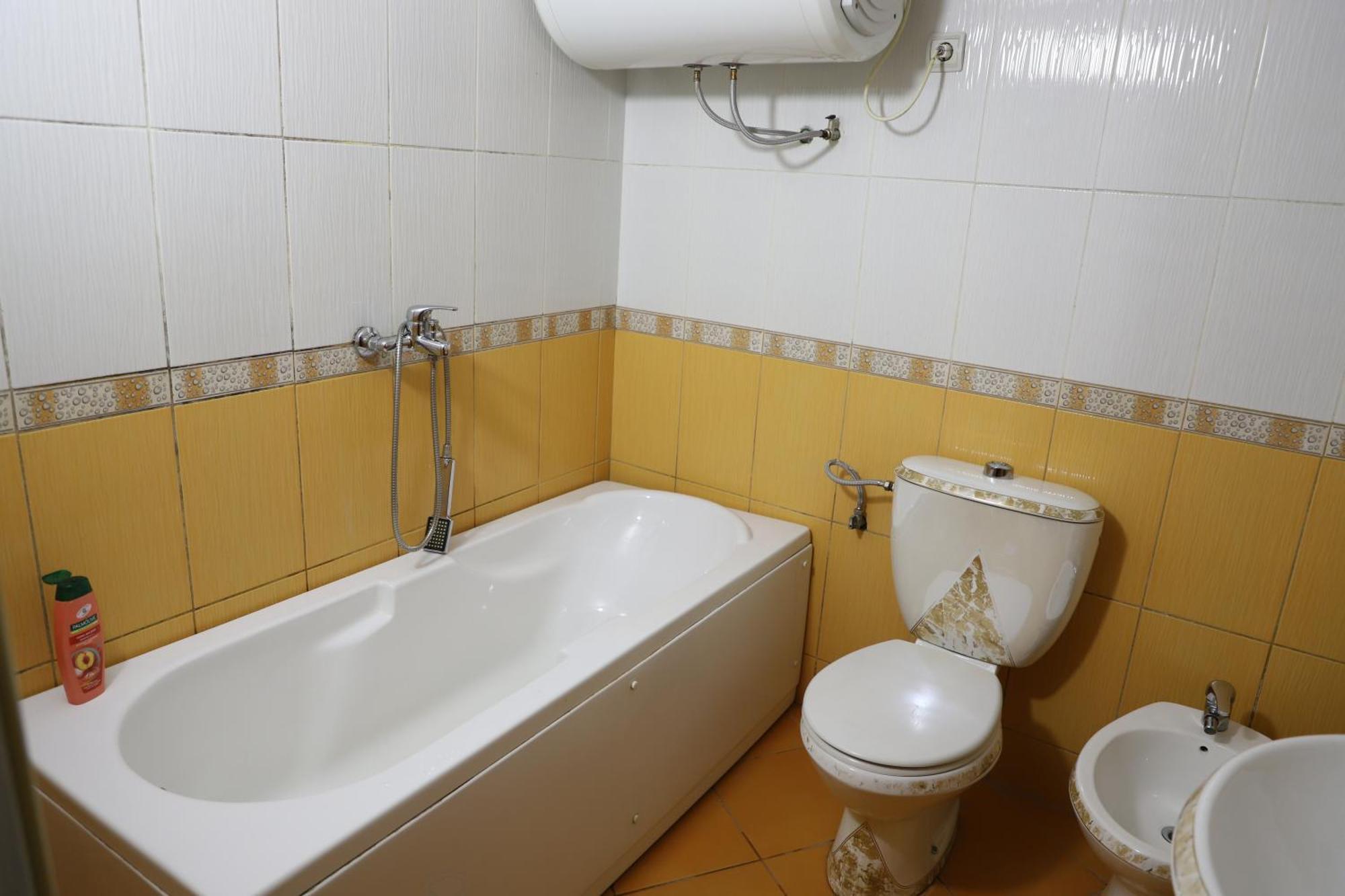 Guest House Vasili Berat Zimmer foto
